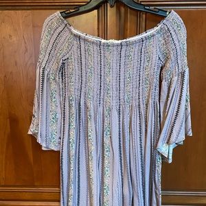NWT purple dress